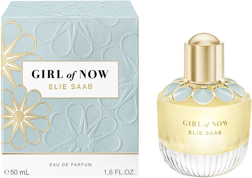 PRZECENA! Elie Saab Girl of Now - Woda perfumowana * — Zdjęcie N2