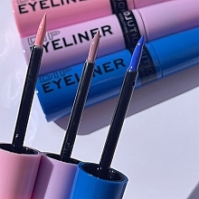 Eyeliner w płynie - Relove By Revolution Dip Eyeliner — Zdjęcie N3