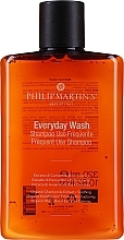 Łagodny szampon do codziennego stosowania - Philip Martin's 24 Everyday Shampoo — Zdjęcie N2