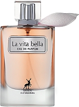 Alhambra La Vita Bella - Woda perfumowana — Zdjęcie N1
