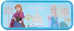 Etui na paletę makijażu - Lip Smacker Frozen Makeup Case Triple Layer Beauty Tin — Zdjęcie N2