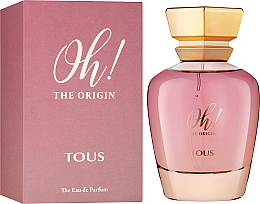 Tous Oh! The Origin - Woda perfumowana — Zdjęcie N2