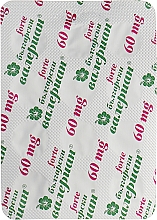 Środek uspokajający z walerianą bułgarską, 60 mg - Bulgarian Herbs — Zdjęcie N2