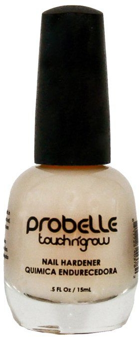 Wzmacniający preparat do paznokci - Probelle Touch N'Grow Nail Hardener (Formula 1) — Zdjęcie N2