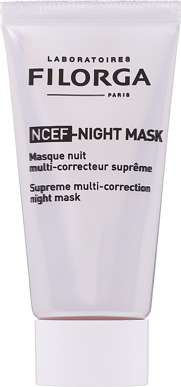 PREZENT! Multikorygująca maska do twarzy na noc - Filorga NCEF Night Mask — Zdjęcie N1