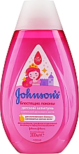 Kup Szampon dla dzieci do włosów kręconych - Johnson’s® Baby Shiny Drops Shampoo
