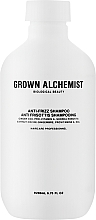 Nawilżający szampon do włosów - Grown Alchemist Anti-Frizz Shampoo — Zdjęcie N3