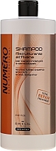 WYPRZEDAŻ Regenerujący szampon do włosów z owsem - Brelil Numero Brelil Numero Restructuring Shampoo with Oats * — Zdjęcie N3