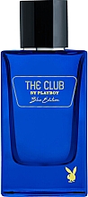 Playboy The Club Blue Edition - Woda toaletowa — Zdjęcie N2