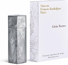 Kup Atomizer - Maison Francis Kurkdjian Globe Trotter Travel Spray Case Zinc Edition