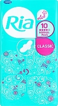 Kup Perfumowane podpaski ze skrzydełkami - Ria Classic Normal Plus Deo