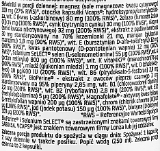 Suplement diety Multivit Max 60 szt. - Pharmovit Clean Label — Zdjęcie N2