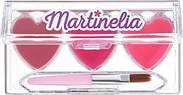 Paleta błyszczyków, mix 1 - Martinelia Starshine Lip Gloss — Zdjęcie N1