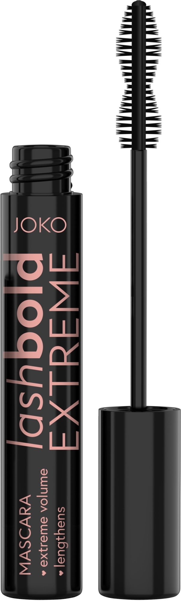 Tusz do rzęs - Joko Lash Bold Extreme Maskara — Zdjęcie Black