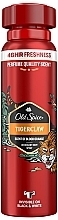 Kup Dezodorant w sprayu - Old Spice Tiger Claw Deodorant Spray