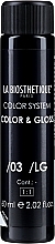 Kup Żel koloryzujący do włosów bez amoniaku - La Biosthetique Color System Color&Gloss