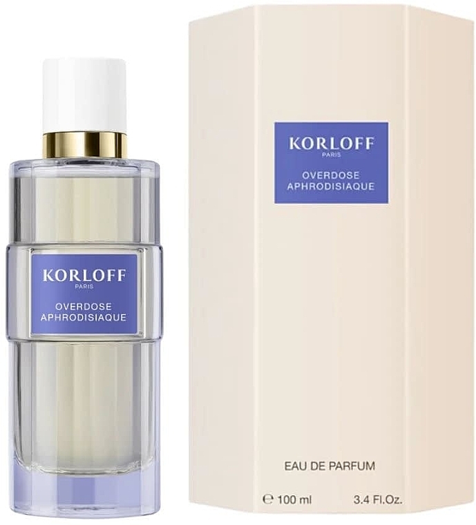 Korloff Paris Overdose Aphrodisiaque - Woda perfumowana — Zdjęcie N2