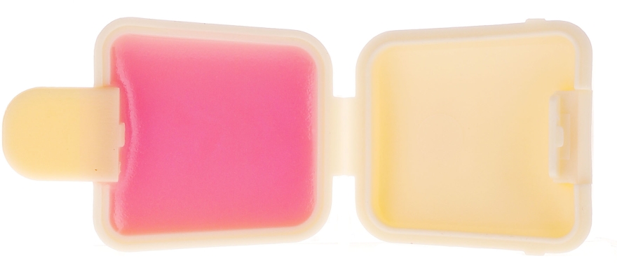 Balsam do ust Sowa, różowa - Martinelia Color Lip Balm Wild Sweetness Peach — Zdjęcie N3