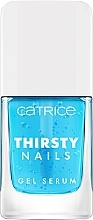 Serum żelowe do paznokci - Catrice Thirsty Nails Gel Serum — Zdjęcie N3