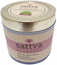 Kup Krem przeciw wypadaniu włosów - Sattva Ayurveda Anti Hair Loss Cream