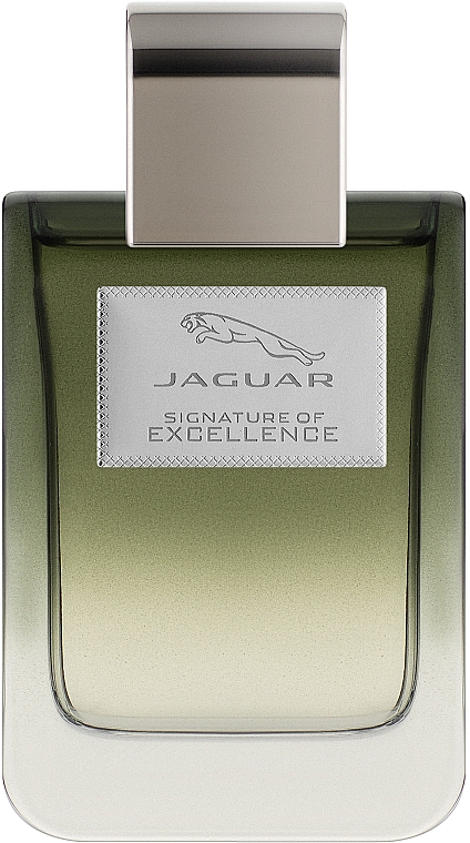 Jaguar Signature of Excellence - Woda perfumowana