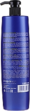 Wygładzający szampon do włosów z keratyną i kolagenem - Stapiz Keratin Silky Smoothness Shampoo — Zdjęcie N3
