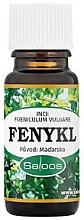 Olejek z kopru włoskiego - Saloos Essential Oils Fennel — Zdjęcie N1