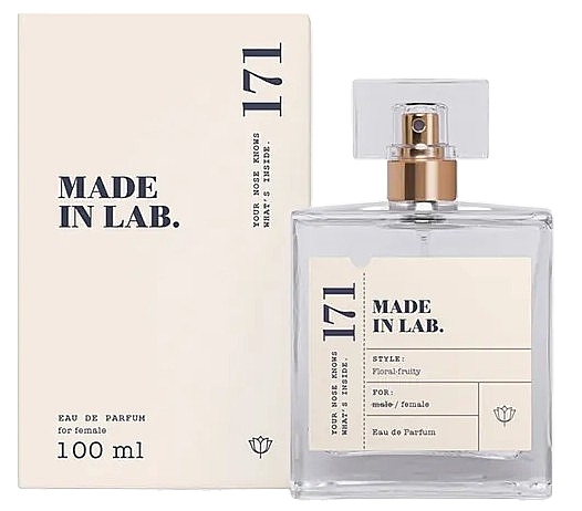 Made In Lab 171 - Woda perfumowana — Zdjęcie N1