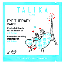 Kup PRZECENA! Regenerujące płatki pod oczy - Talika Eye Therapy Reusable Instant Smoothing Patch Refills *