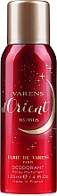 Ulric de Varens D'orient Rubis - Dezodorant w sprayu dla kobiet — Zdjęcie N1