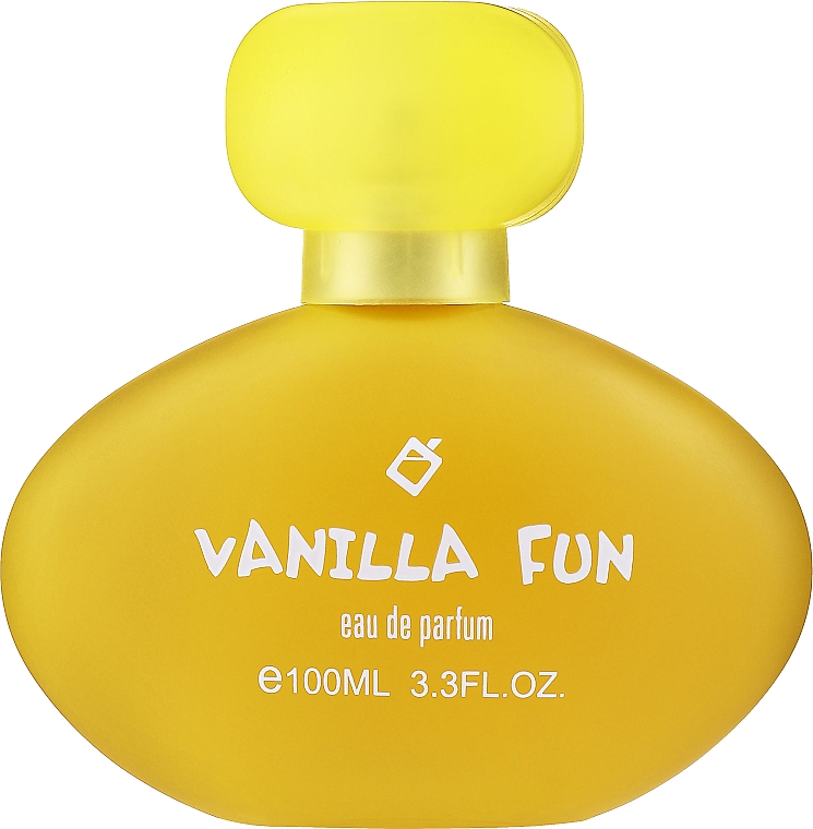 Omerta Vanilla Fun - Woda perfumowana — Zdjęcie N1