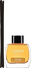 Dyfuzor zapachowy Mango - Loris Parfum Reed Diffuser — Zdjęcie N5