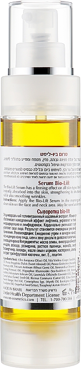 Serum liftingujace - ONmacabim DM Bio Lift Line Bio-Lift Serum — Zdjęcie N2