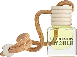 Kup Parfumers World For Man №15 - Zapach do samochodu
