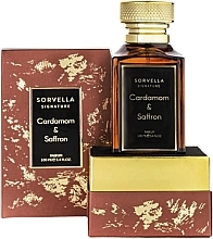 Sorvella Perfume Signature Cardamom & Saffron - Perfumy — Zdjęcie N1