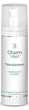 Tonik do twarzy - Charmine Rose Charm Medi Thin-Skin Tonic — Zdjęcie N1