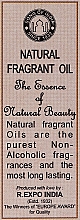 Song Of India Ivory Musk - Naturalny olejek perfumowany — Zdjęcie N13