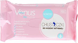 Kup Hipoalergiczne chusteczki do higieny intymnej - Venus
