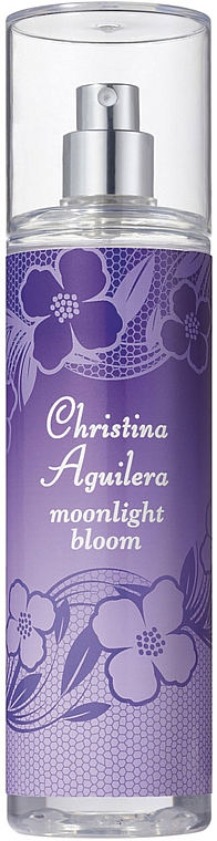 Christina Aguilera Moonlight Bloom - Mgiełka do ciała — Zdjęcie N1