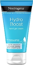 Kup Krem do rąk - Neutrogena Hydro Boost Quenching Hand Gel Cream