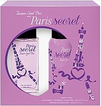 Kup Ulric de Varens Jacques Saint-Pres Paris Secret - Zestaw (edp 100 ml + deo 125 ml)