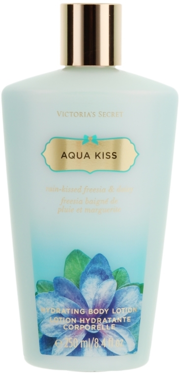 Lotion do ciała - Victoria's Secret Rain-Kissed Freesia & Daisy Hydrating Body Lotion
