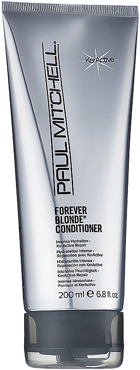 Nawilżająca odżywka do włosów blond - Paul Mitchell Blonde Forever Blonde Conditioner — Zdjęcie N2