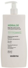 Nawilżające mleczko do ciała - SesDerma Laboratories Hidraloe Body Milk — Zdjęcie N1