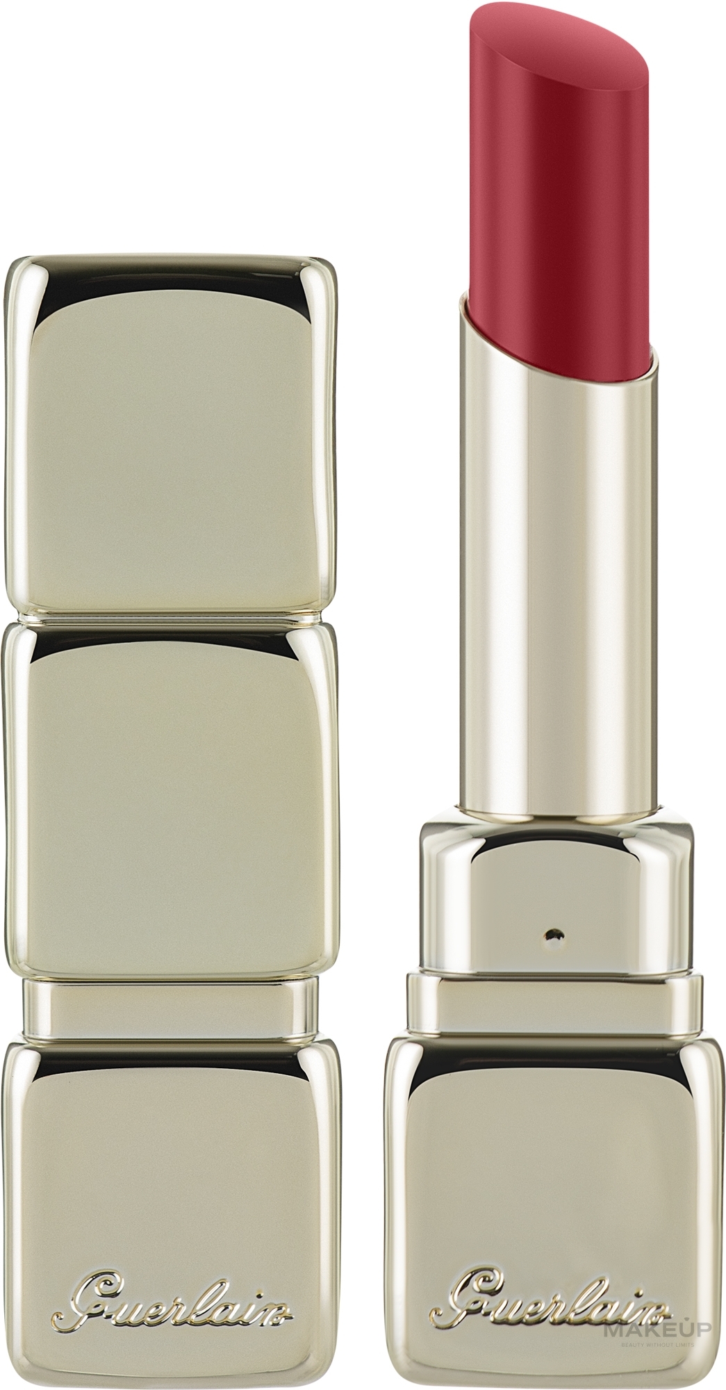 Szminka do ust - Guerlain KissKiss Shine Bloom Lipstick — Zdjęcie 229