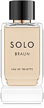 Kup Art Parfum Solo Braun - Woda toaletowa