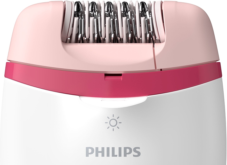 Depilator - Philips Satinelle Essential BRE255/00 — Zdjęcie N6