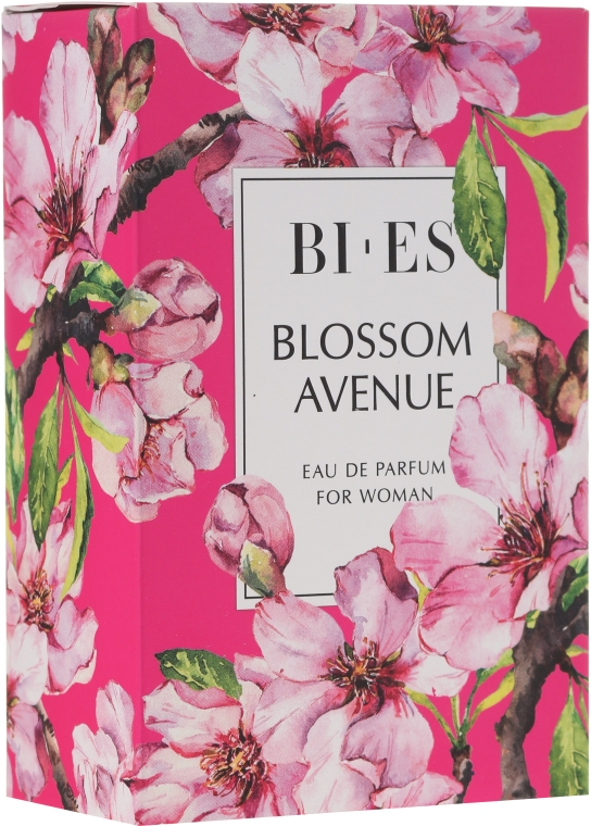 Bi-es Blossom Avenue - Woda perfumowana — Zdjęcie N1