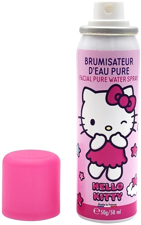 Spray do twarzy - Take Care Hello Kitty Facial Pure Water Spray — Zdjęcie N2