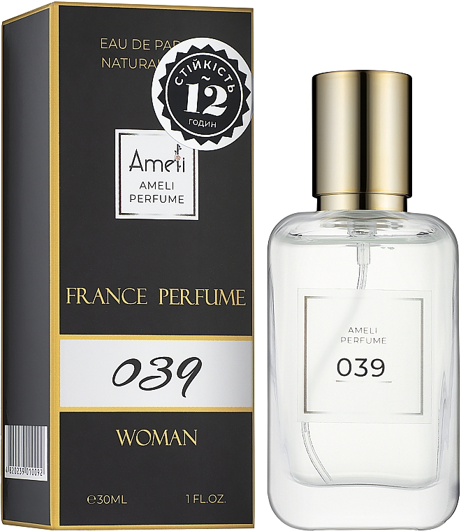 Ameli 039 - Woda perfumowana — Zdjęcie N2